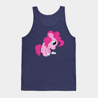 What's your favourite food Pinky? Tank Top